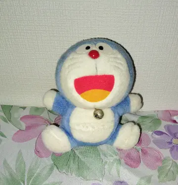 레트로 도라에몽 반다이 봉제 인형 1996 반다이