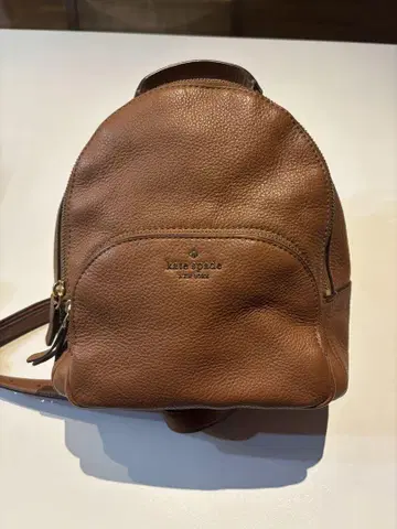 kate spade 브라운 럭색/백팩