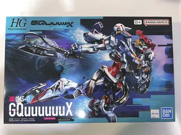 HG 1/144 GQuuuuuuX 지크 액스 건담 프라모델 기동전사 건담