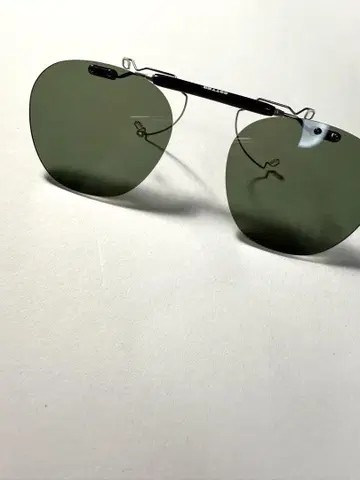 미사용 OLIVER PEOPLES 507 클립