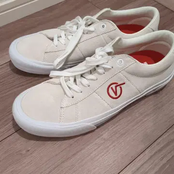VANS SADDLE SID PRO WHITE 안장 시드 프로