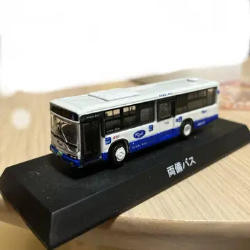 교쇼 료비 버스 1/150 모델