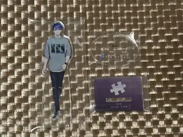 우쿄 마오 아크릴 스탠드 받침대 세트