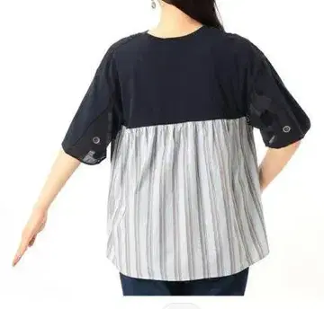 슈퍼 하카 수수료 코튼 천축 티셔츠