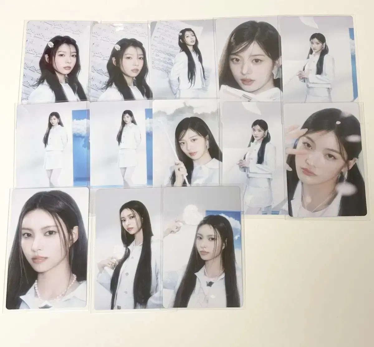 아일릿 트레카 양도 포카 윤아 민주 모카 이로하 양도 컨포 팬미팅