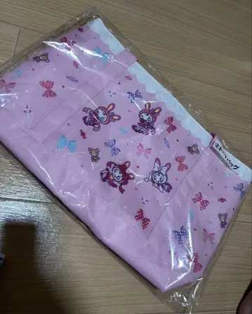 베리에짱 토트백