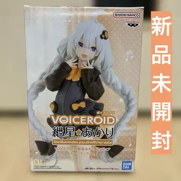 VOICEROID 쿠니호시 아카리 피규어 룸웨어 ver.