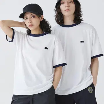 LACOSTE 라코스테 티셔츠 US L