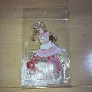 러브 라이브! 미나미 코토리 산리오 콜라보 아크릴 스탠드
