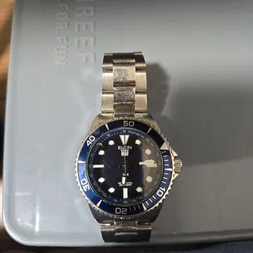 ELGIN FK-1427S 손목시계