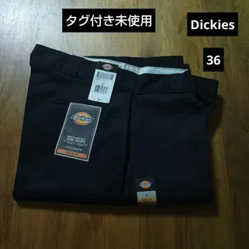 디키즈 루즈핏 하프 팬츠 36