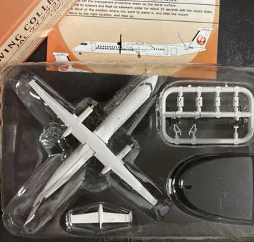 JAL 윙 컬렉션 6 DHC8-Q400 류큐 에어 커뮤터