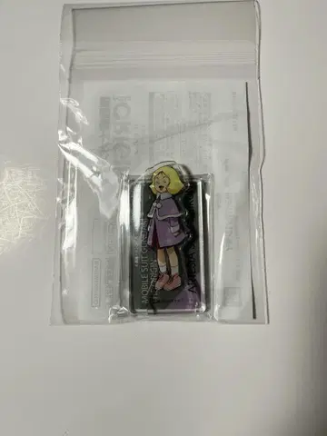 건담 오리진 아크릴 스탠드 세이라 마스 프리미엄 반다이
