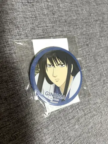 은혼 가츠라 코타로 75mm 캔뱃지