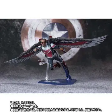 S.H.Figuarts 팔콘 (팔콘 & 윈터 솔저) 미개봉