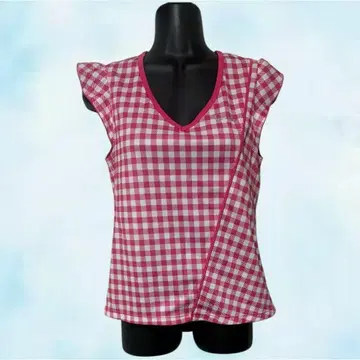 Paradiso 파라디소 티셔츠 핑크 여성용 골프