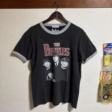 THE BEATLES freak's store 밴딩 티셔츠