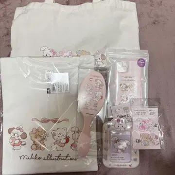 mikko 산큐 마트 세트