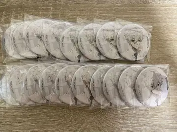 나기 세이시로 베이스 야드 도쿄 캔뱃지 블루 록