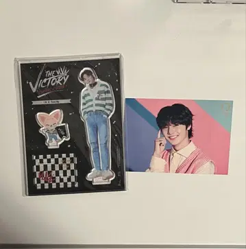 straykids 아이엔 아크릴 스탠드 랜트레