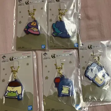 문구와 함께 제일복권 별 러버 참 5개