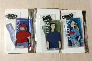 아크릴 키체인