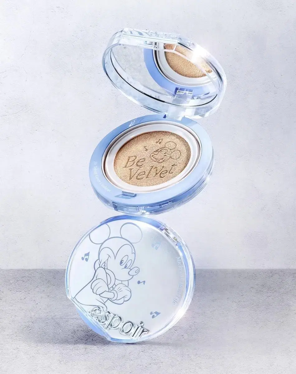 Espoir Be Velvet Cushion No. 21 Disney Edition Special Set