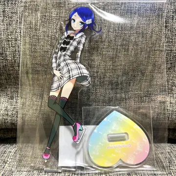 프리티 리듬 레인보우 라이브 린네 아크릴 스탠드