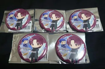 FGO 캐릭터 토리아 캔뱃지 마나난 바제트