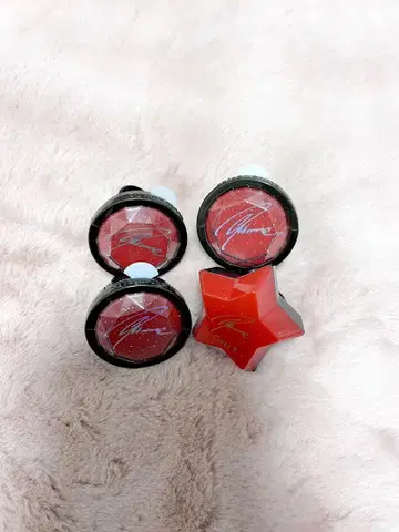 앙스타 아마기 린온 반지 라이트