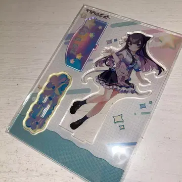 (642) 미개봉 러브 피카루 포피 아크릴 스탠드 기가와 미우 SMEE