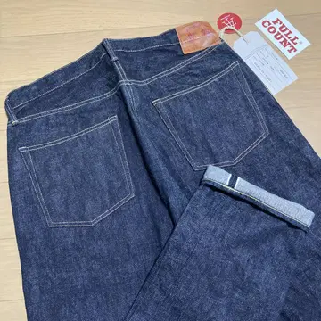 (새상품) 풀카운트 1110xx W35