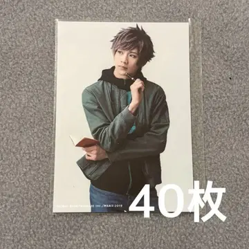 MANKAI STATE A3! 미나키 쓰루 브로마이드 90장