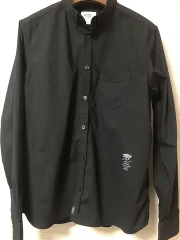 XL 블랙 셔츠 클라이미 crimie