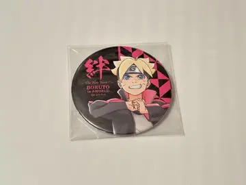 NARUTO 나루토 캔뱃지 인연 볼트 J World