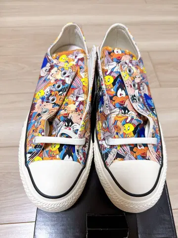 새상품 CONVERSE ALL STAR 100 스페이스 잼