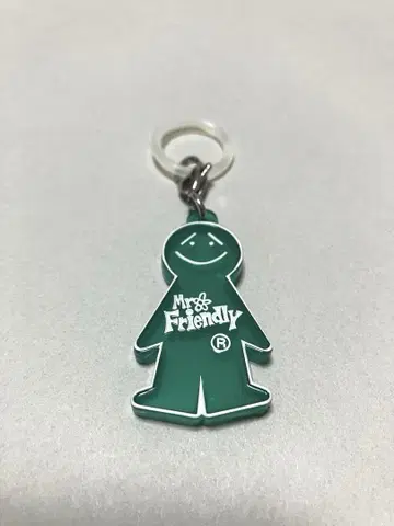 MR FRIENDLY 미스터 프렌들리 메지루시 액세서리