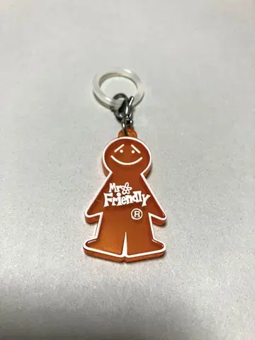 MR.FRIENDLY 미스터 프렌들리 메지루시 액세서리 가챠