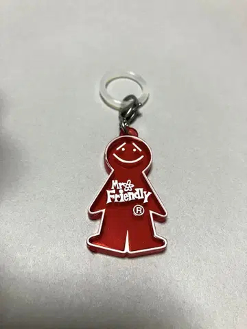 MR.FRIENDLY 미스터 프렌들리 메지루시 액세서리