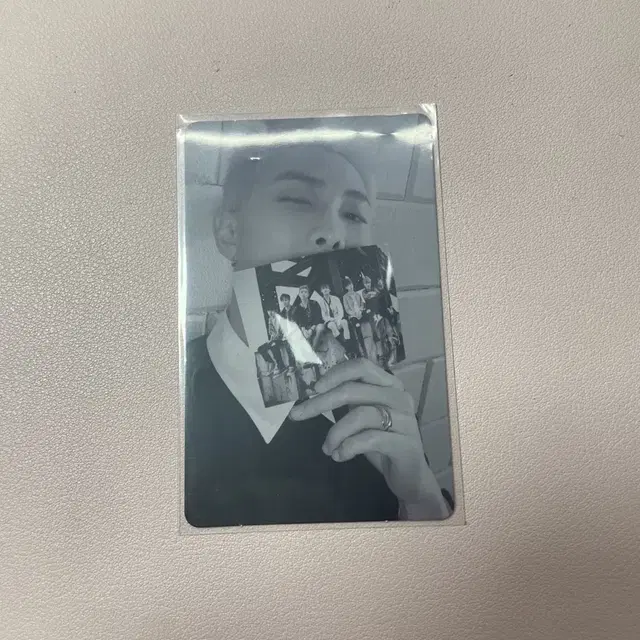 BTS proof RM 포카