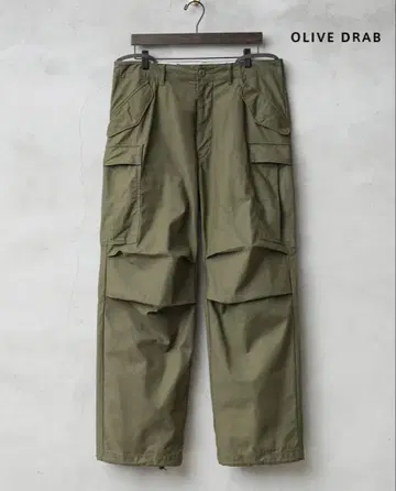 m-65 USarmy 미군 워크 팬츠 필드 밀리터리 카고