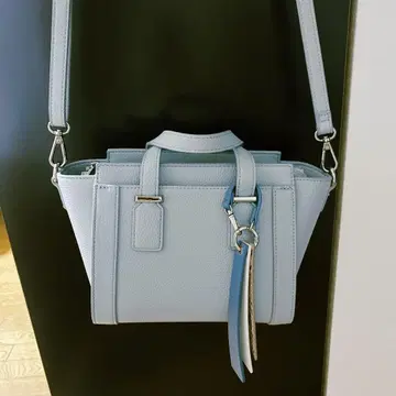 AZUL BY MOUSSY 참 세트 트라페조이드 백