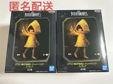 LITTLE NIGHTMARES 리틀 나이트메어 피규어 2개 세트