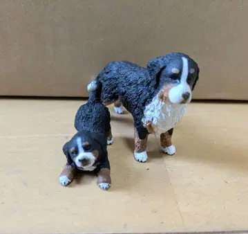 Schleich 슐라이히 바니 마운틴 개