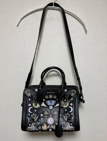 ALEXANDER McQUEEN 백 알렉산더 맥퀸