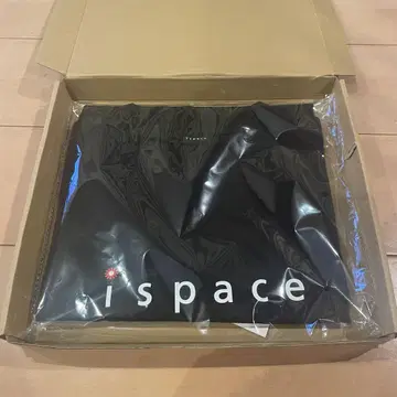 ispace 아이스페이스 주주 특전 티셔츠 2025
