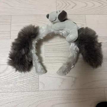 USJ 스누피 머리띠