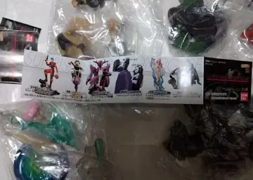 HG 선라이즈 이매지네이션 피규어 전 6종 세트 반다이