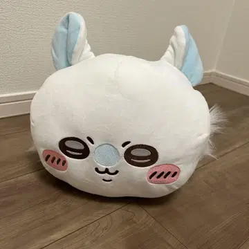 치이카와 모치루네소베리 BIG 봉제 인형 모몽가