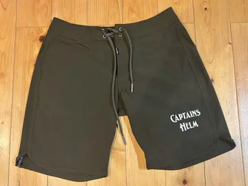 CAPTAINS HELM 캡틴스 헬름 숏 팬츠 사이즈 [S]